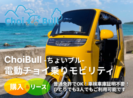 ChoiBull-ちょいブル-